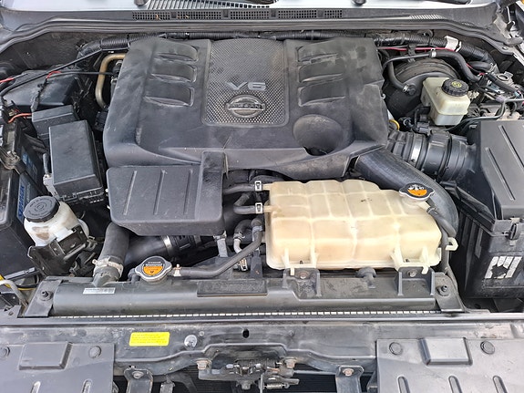 Nissan Navara 21 of 27
