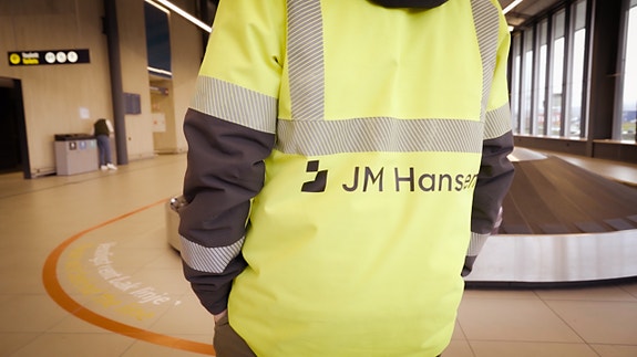 Bilde fra arbeidsgiver