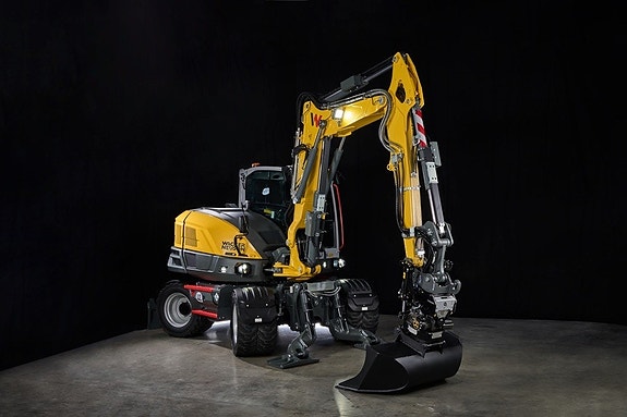 Wacker Neuson EW100 3 of 5