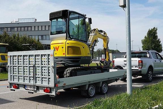 Wacker Neuson EZ26-2 4 of 5