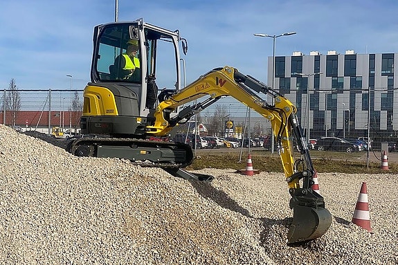 Wacker Neuson EZ26-2 5 of 5
