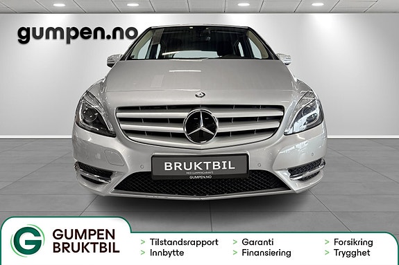 Mercedes-Benz B160 d 4 of 5