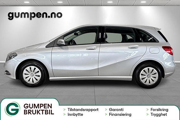 Mercedes-Benz B160 d 2 of 5