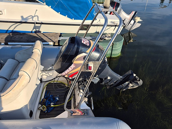 BRIG FALCON 500 16ft 5 of 5