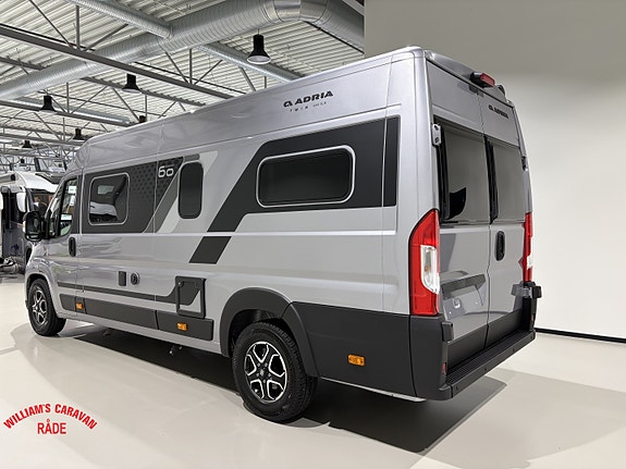 Adria TWIN 640 SLB 60Y | 8-Trinns Aut.gir | Truma Combi 6DE (diesel) | Ryggekamera | 3 of 5