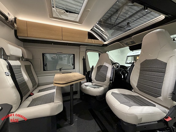 Adria TWIN 640 SLB 60Y | 8-Trinns Aut.gir | Truma Combi 6DE (diesel) | Ryggekamera | 5 of 5