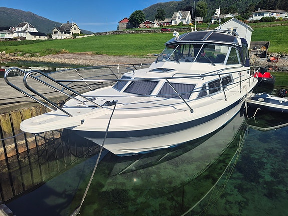 Scand Baltic HT 2006 Yanmar 290 3 of 5