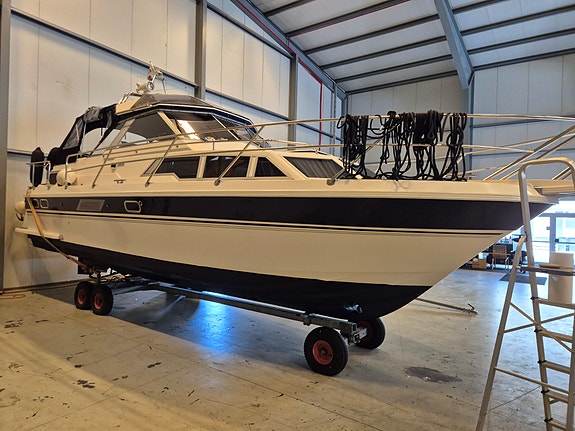 Scand Baltic HT 2006 Yanmar 290 5 of 5
