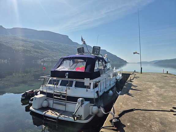Scand Baltic HT 2006 Yanmar 290 2 of 5