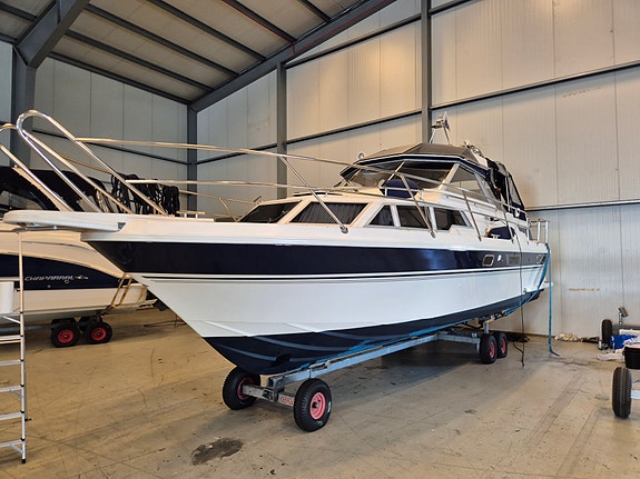 Scand Baltic HT 2006 Yanmar 290 4 of 5