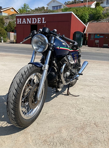 Moto Guzzi Frecce Tricolori 750 4 of 5