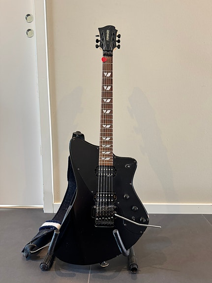 Fernandes Vertigo Elite Sustainer | FINN-torget