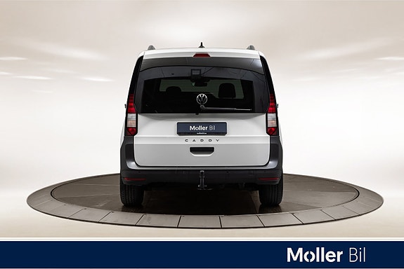 Volkswagen Caddy 2 of 5
