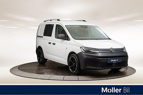 Volkswagen Caddy 5 of 5