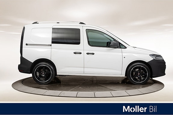 Volkswagen Caddy 4 of 5
