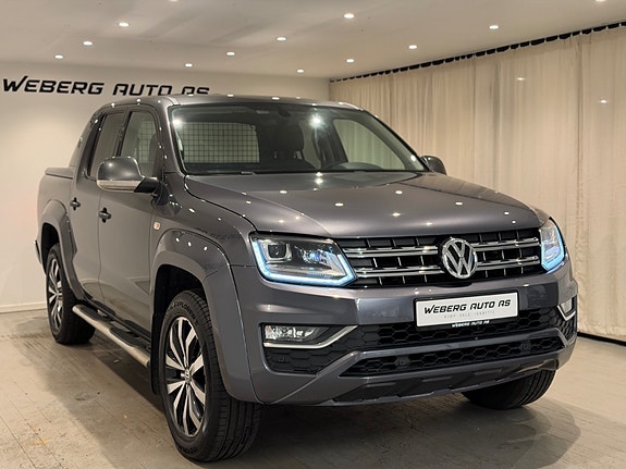 Volkswagen Amarok 4 of 5