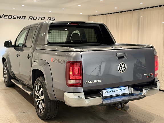 Volkswagen Amarok 5 of 5