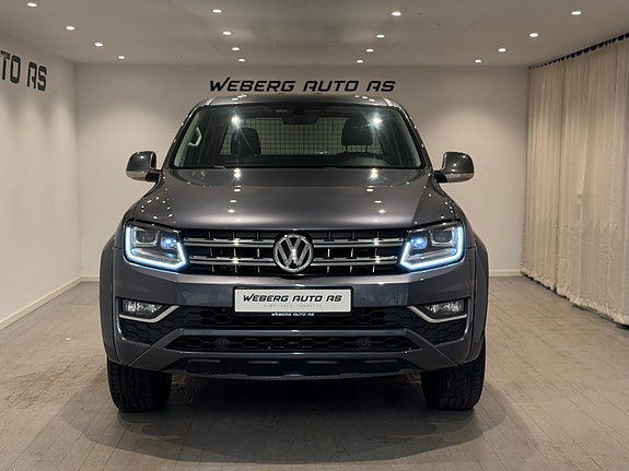 Volkswagen Amarok 3 of 5