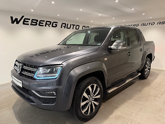 Volkswagen Amarok 2 of 5