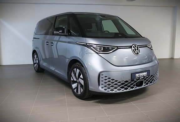 Volkswagen ID. Buzz 4 of 16