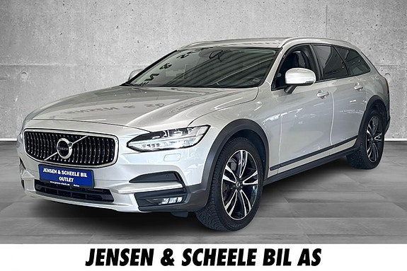 Volvo V90 Cross Country 3 of 5