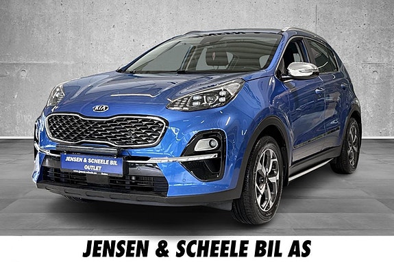 Kia Sportage 4 of 5
