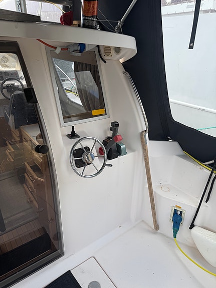 NB 820 Sport - Yanmar 222 hk - Fast aksling - Meget velutsyrt 5 of 5