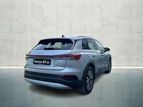 Audi Q4 e-tron 5 of 5