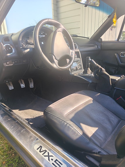 Mazda MX-5 17 of 27