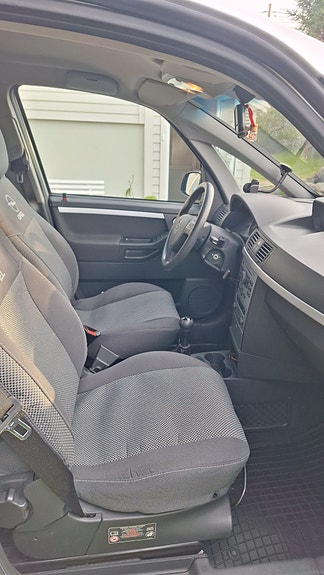 Opel Meriva 11 of 18