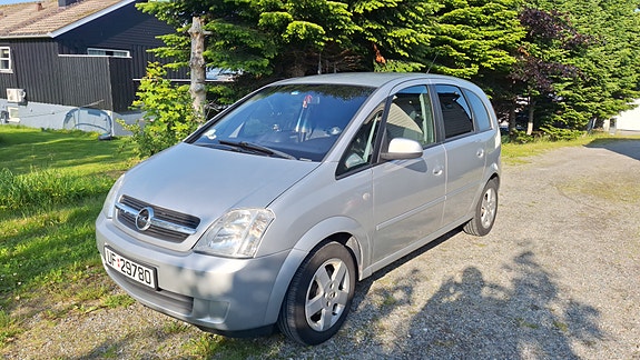 Opel Meriva 5 of 18