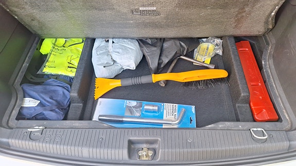 Opel Meriva 15 of 18