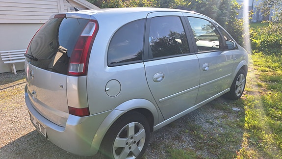 Opel Meriva 4 of 18