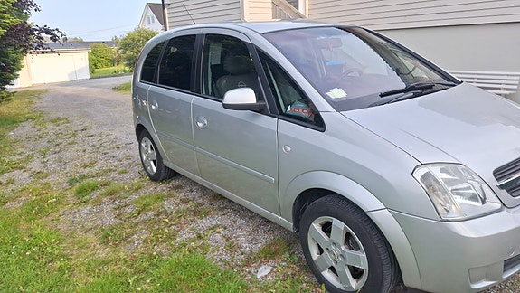 Opel Meriva 2 of 18