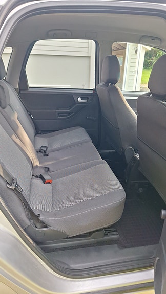 Opel Meriva 12 of 18