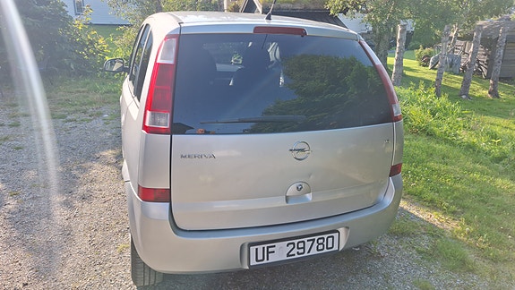 Opel Meriva 3 of 18