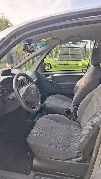 Opel Meriva 10 of 18