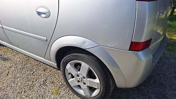 Opel Meriva 8 of 18