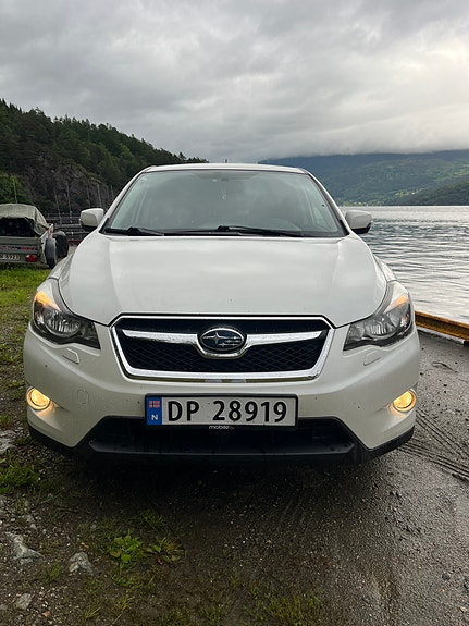 Subaru XV 4 of 5