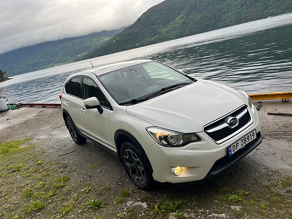 Subaru XV 3 of 5