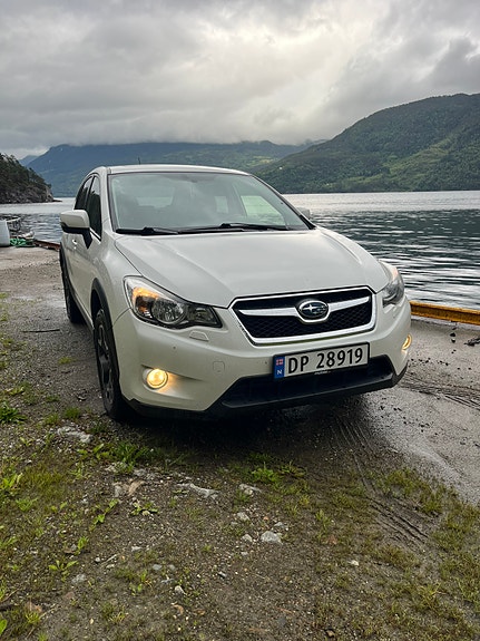 Subaru XV 2 of 5