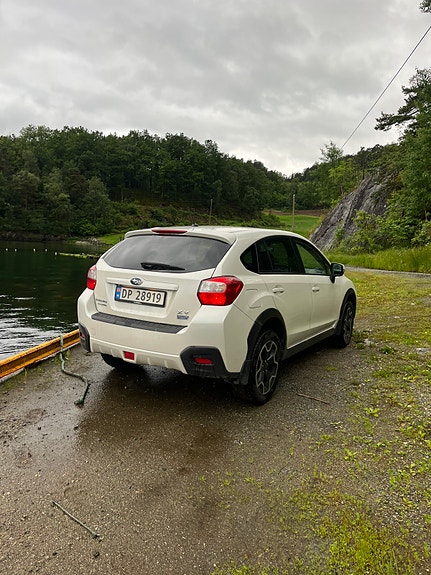 Subaru XV 5 of 5