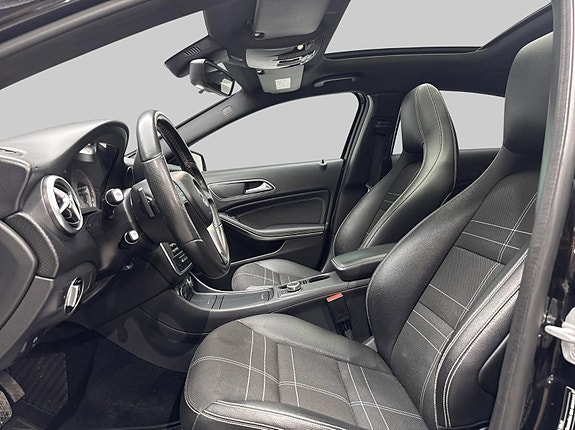 Mercedes-Benz A200 d 10 of 30