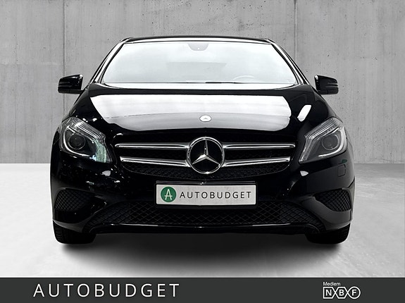 Mercedes-Benz A-Klasse 4 of 5