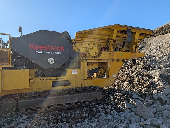 Keestrack B4e 20 of 25