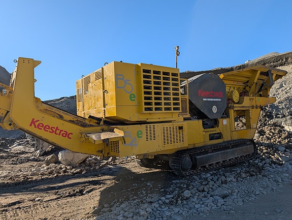 Keestrack B4e 21 of 25