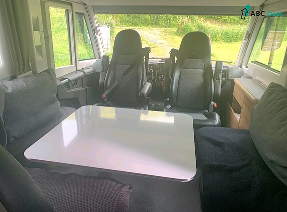 Adria Sonic Supreme 810 |  Alde | Queenbed+Senkes.| Solc+3kW inv | Høy nyttelast | Lav km | 8 of 29