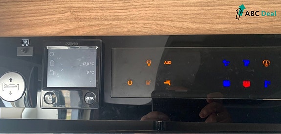 Adria Sonic Supreme 810 |  Alde | Queenbed+Senkes.| Solc+3kW inv | Høy nyttelast | Lav km | 23 of 29