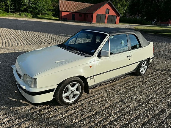 Opel Kadett 7 of 7