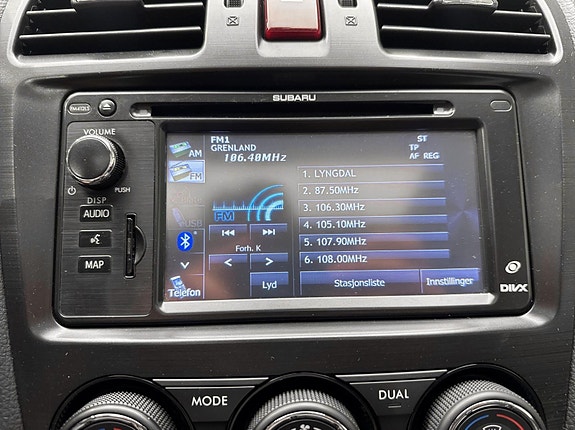 Subaru XV 21 of 24